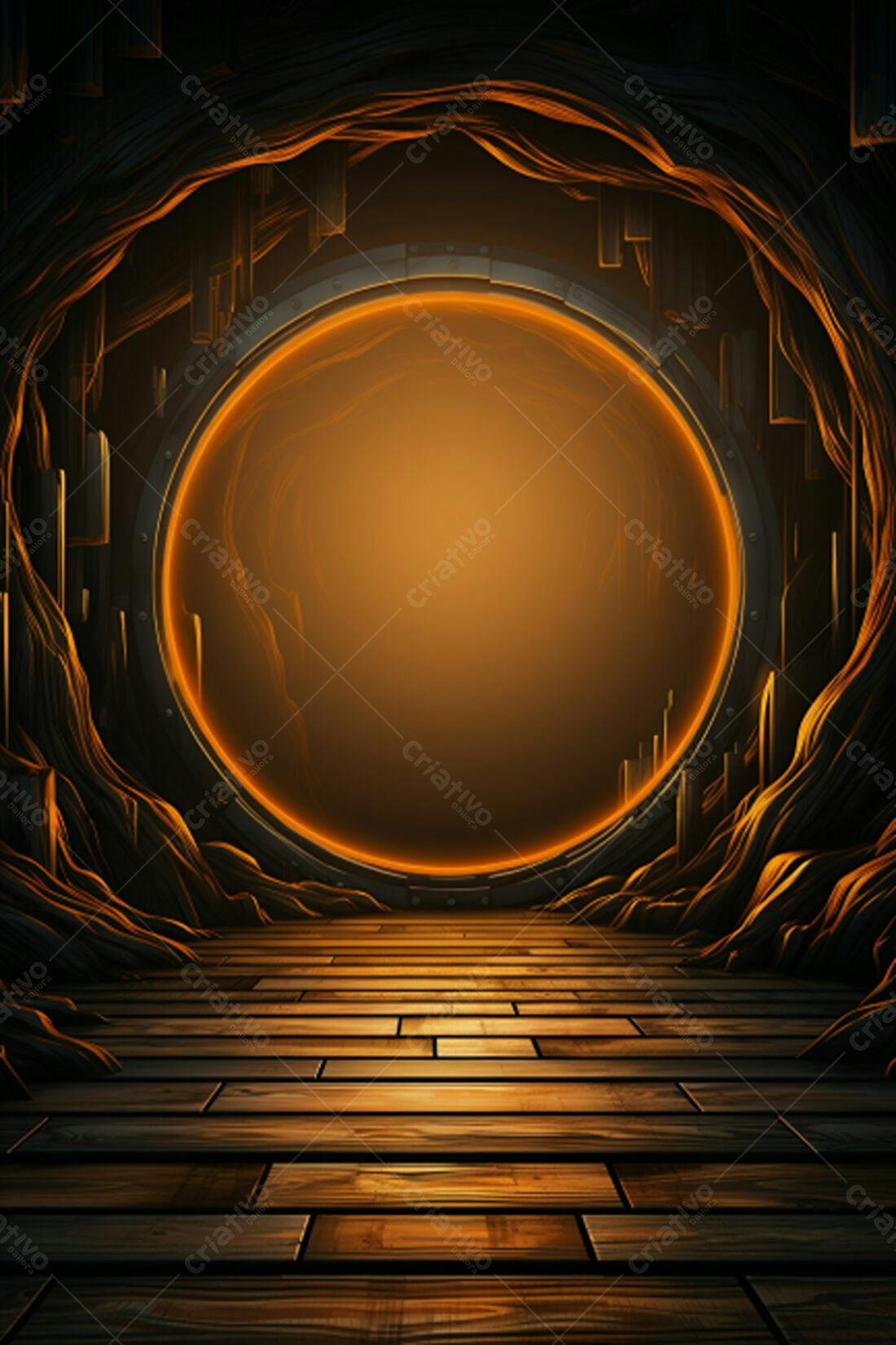 Textura Madeira Escuro para Fundo de Jogo