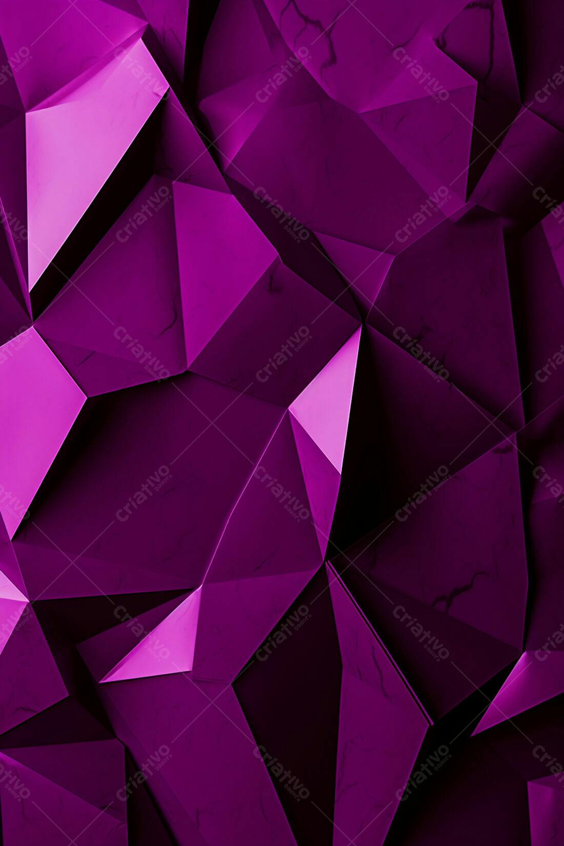 Textura Geométrica Roxa para Fundo