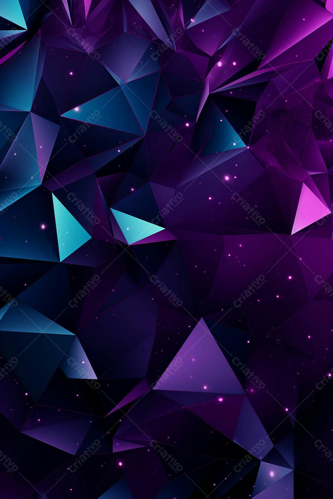 Textura Geométrica Abstrata para Fundo