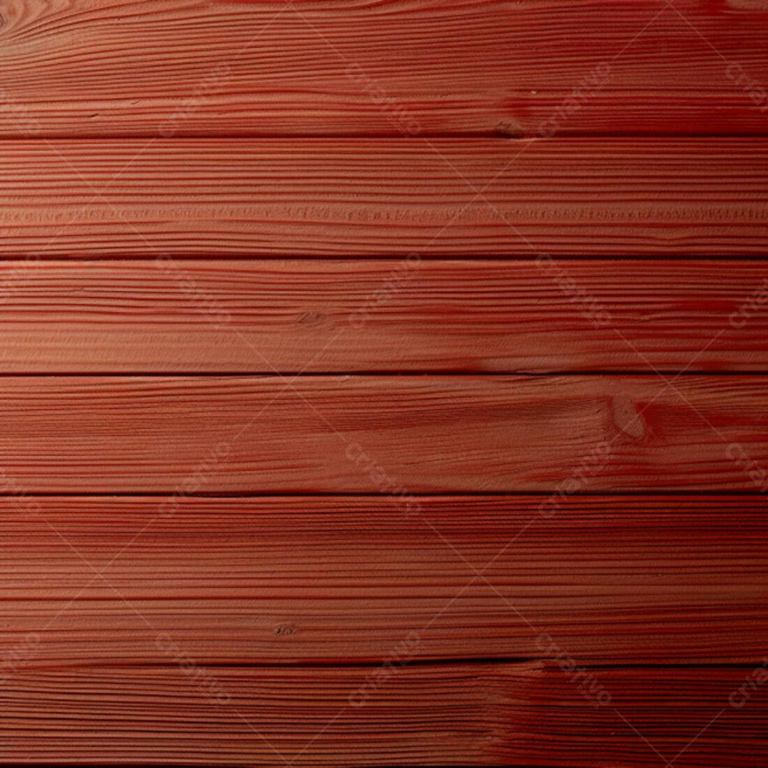 Textura Madeira Vermelha para Fundo