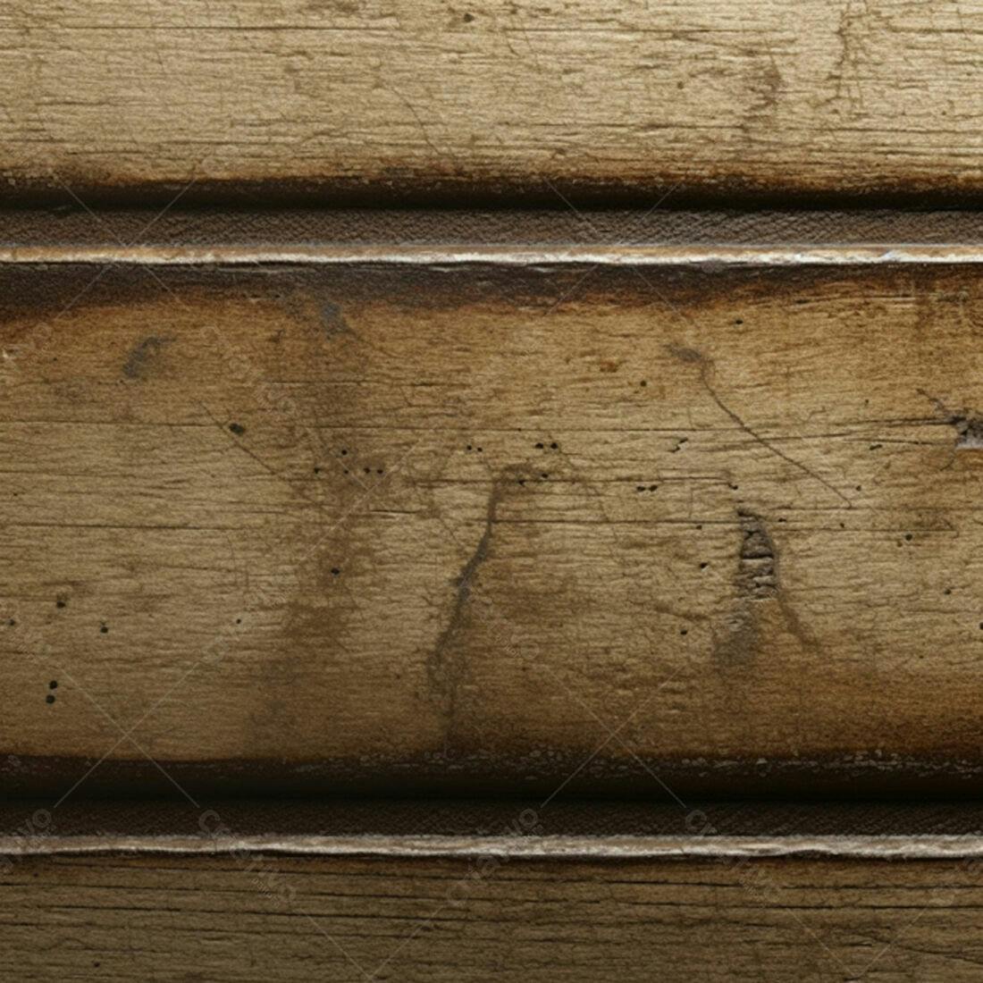 Textura Madeira Rústica Escuro para Fundo