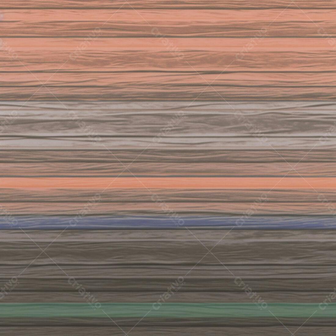 Textura Madeira Horizontal para Fundo