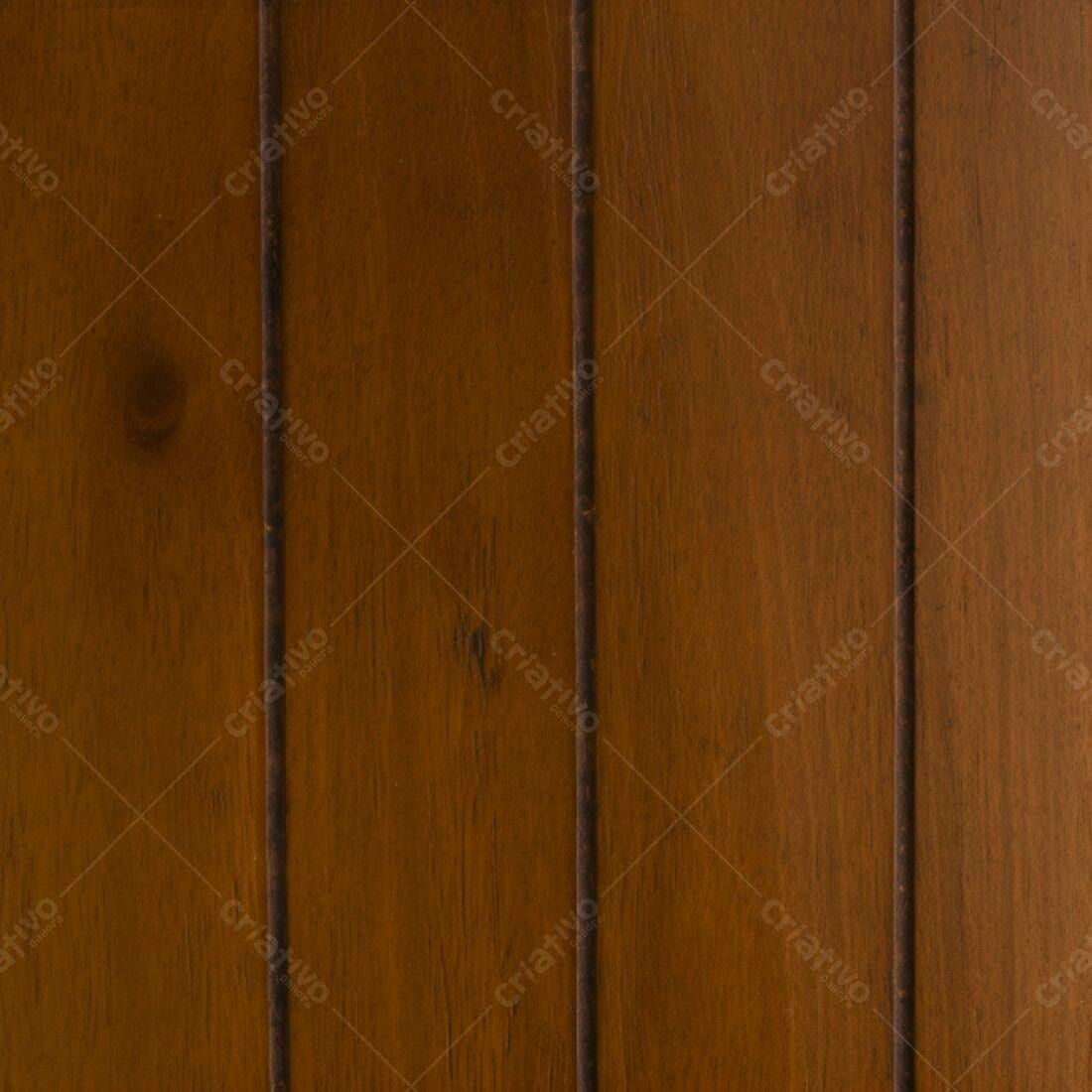 Textura Madeira Marrom Escuro para Fundo