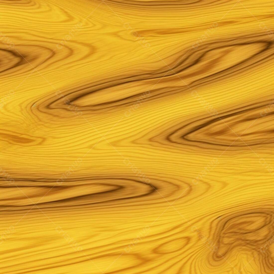 Textura Madeira Amarela para Fundo
