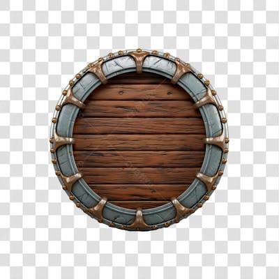 Baixe De Graça Placa De Madeira 3D Png Fundo Transparente (20)