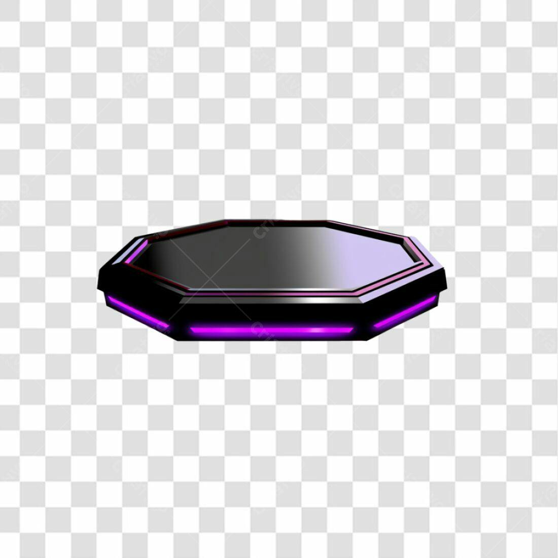 Showcase PNG com fundo transparente