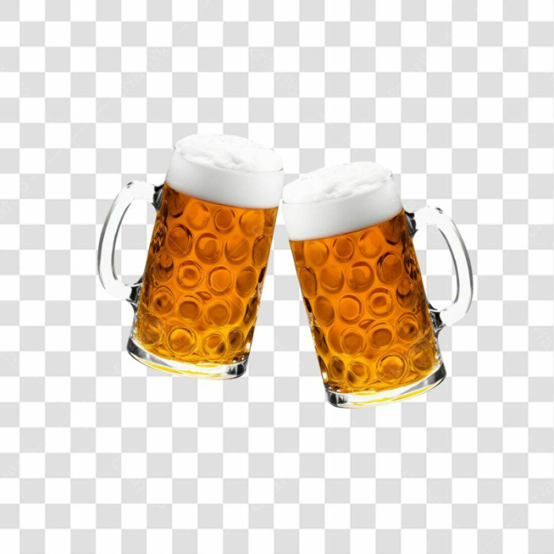 Icone Cerveja Oktoberfest PNG com fundo transparente