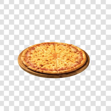 Baixe de graça pizza de frango e queijo png transparente