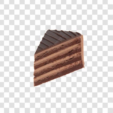 Bolo delicioso perfeito para composição imagem sem fundo em png