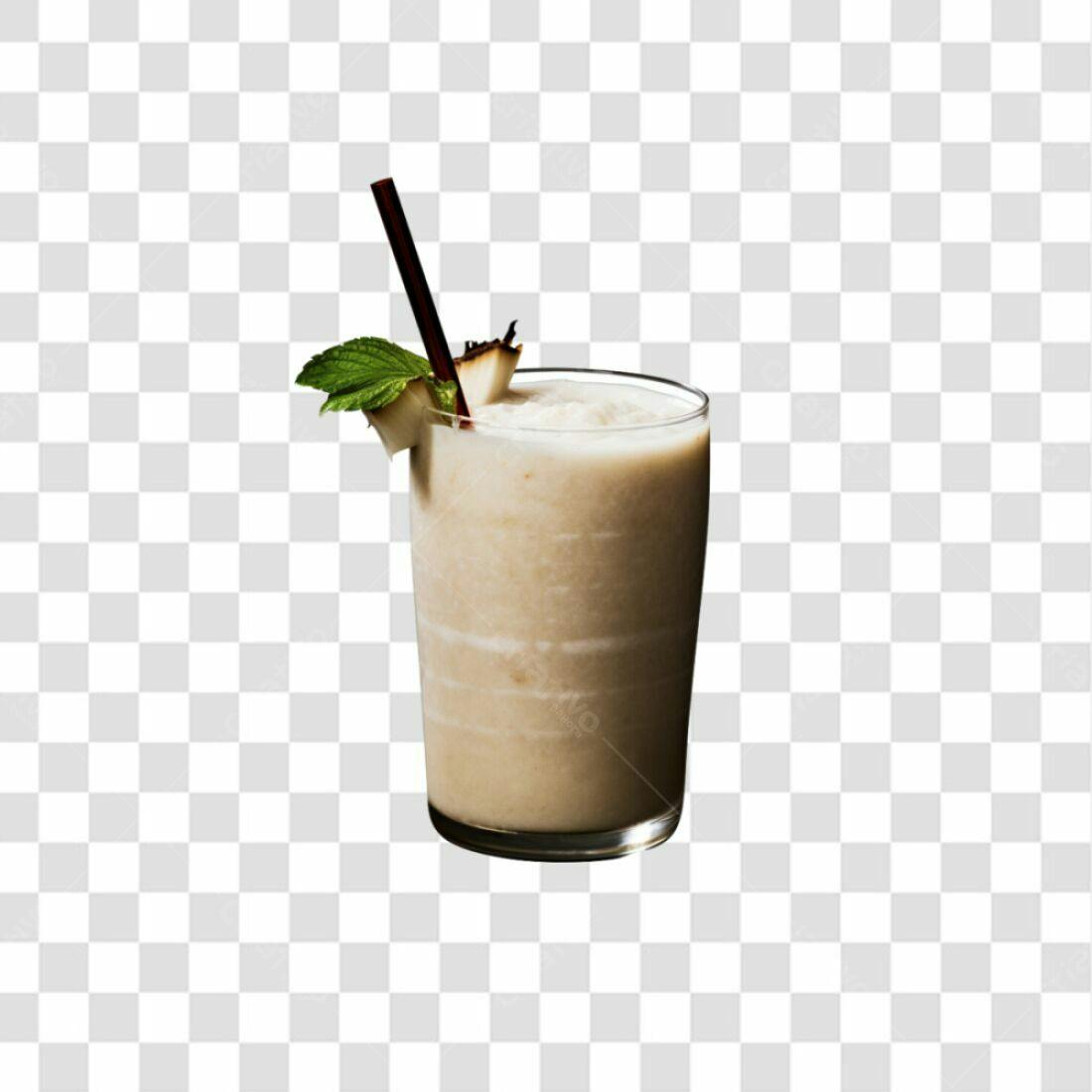 Icone Bebida Tropical PNG com fundo transparente