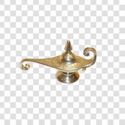 Lâmpada Alladin Imagem Transparente Png