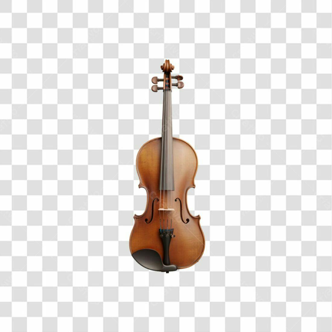 Icone Violino PNG com fundo transparente