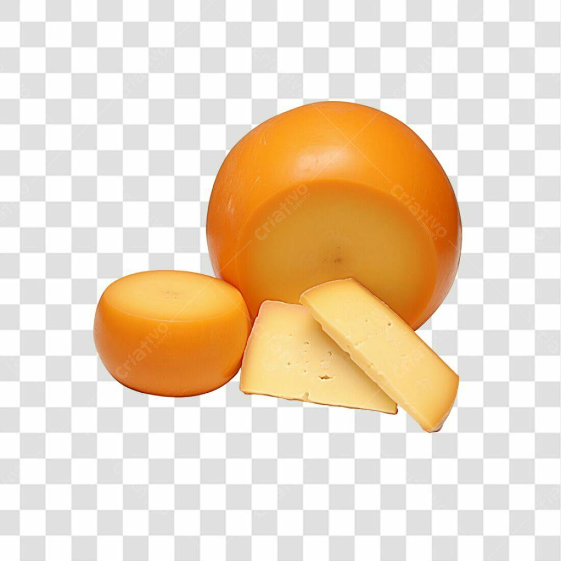 Icone Queijo PNG com fundo transparente