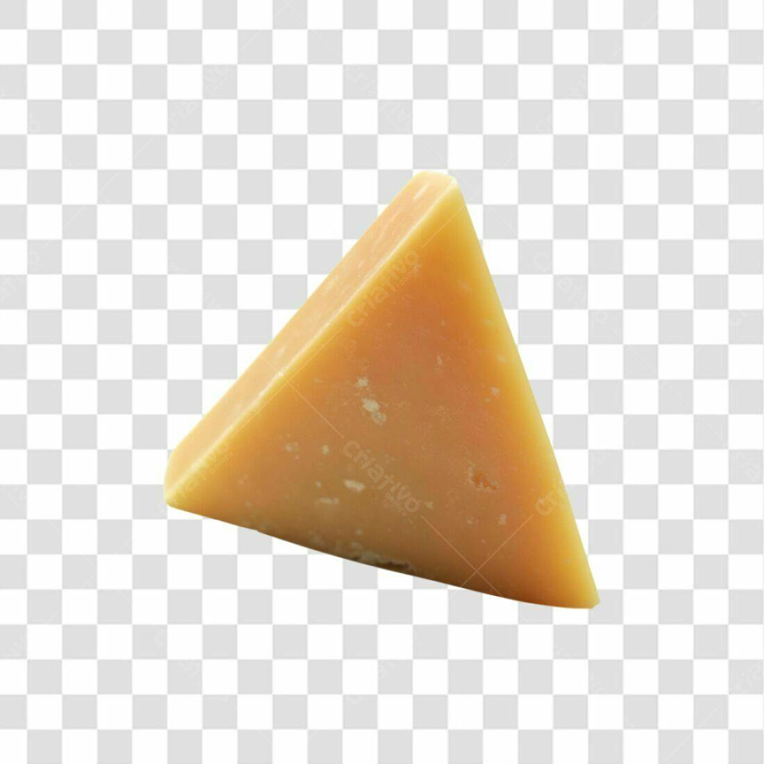 Icone Queijo Gouda PNG com fundo transparente