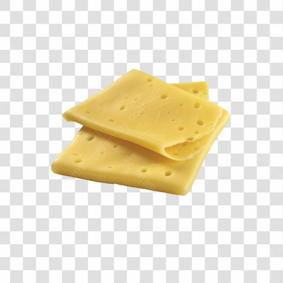 Icone Queijo Fatias PNG com fundo transparente