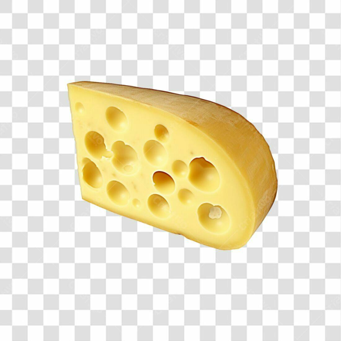 Icone Queijo Suiço PNG com fundo transparente