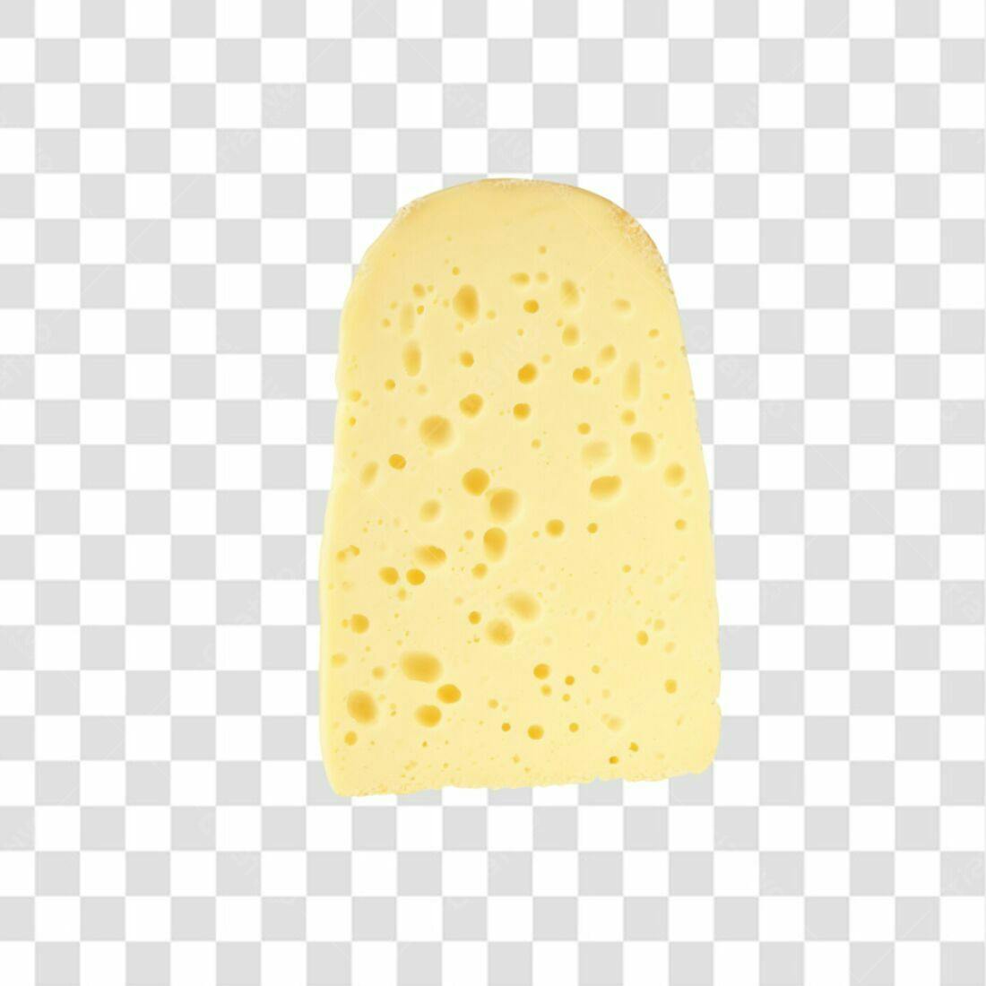 Icone Queijo Suíço PNG com fundo transparente
