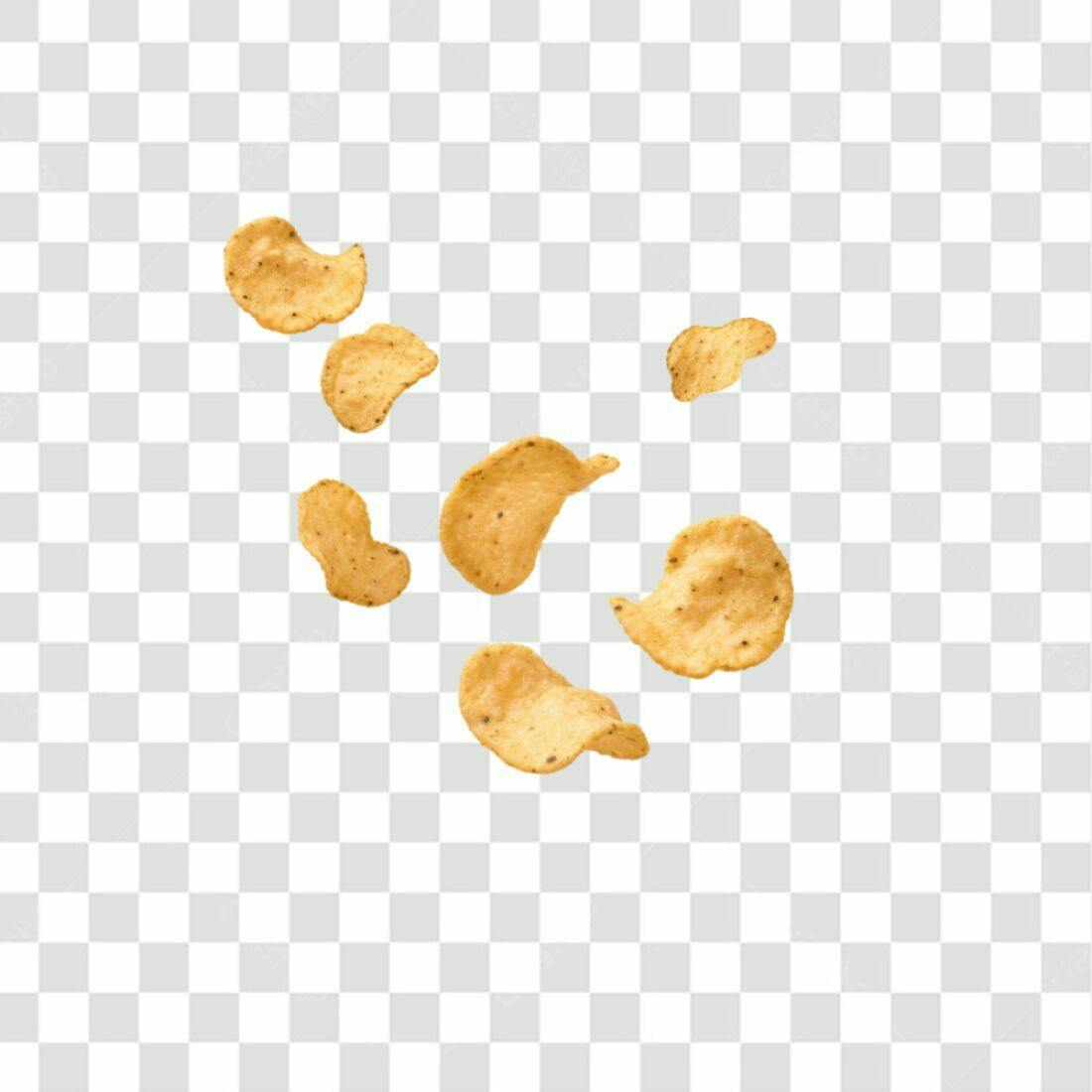 Icone Salgadinho PNG com fundo transparente