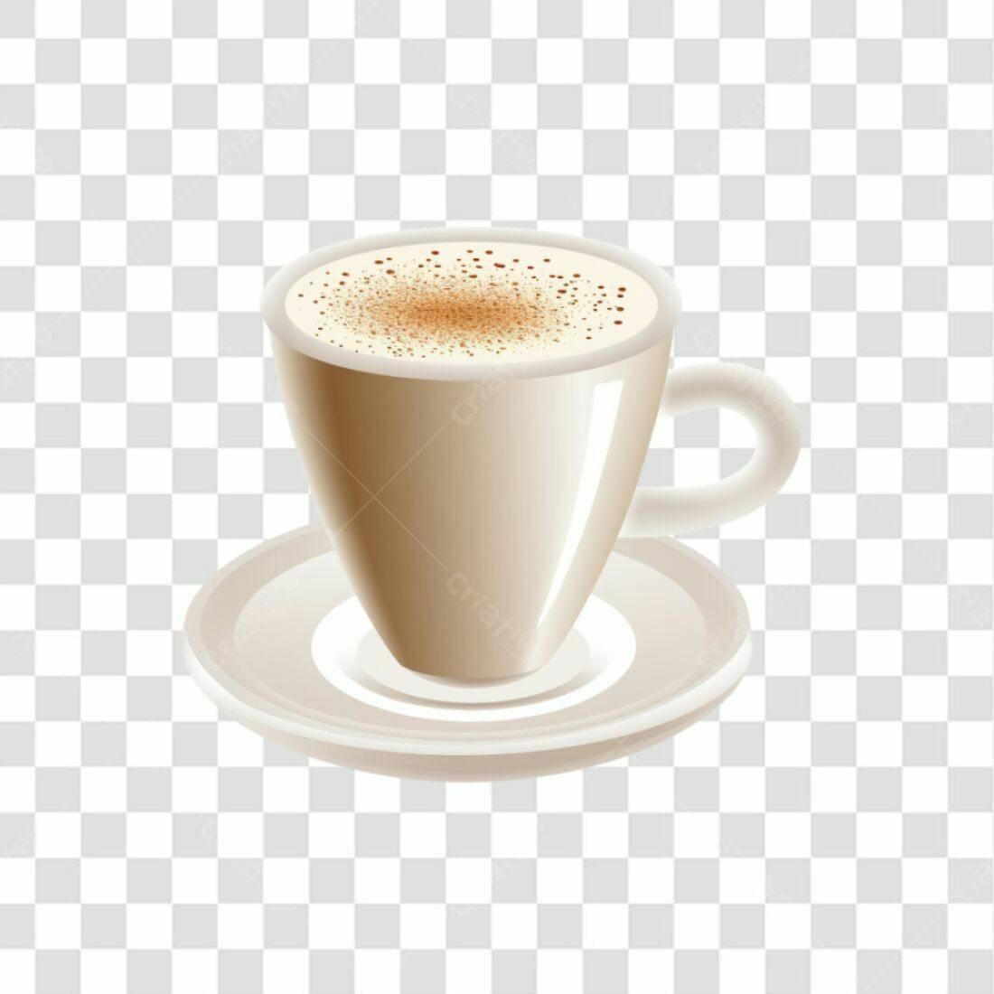 Icone Café PNG com fundo transparente