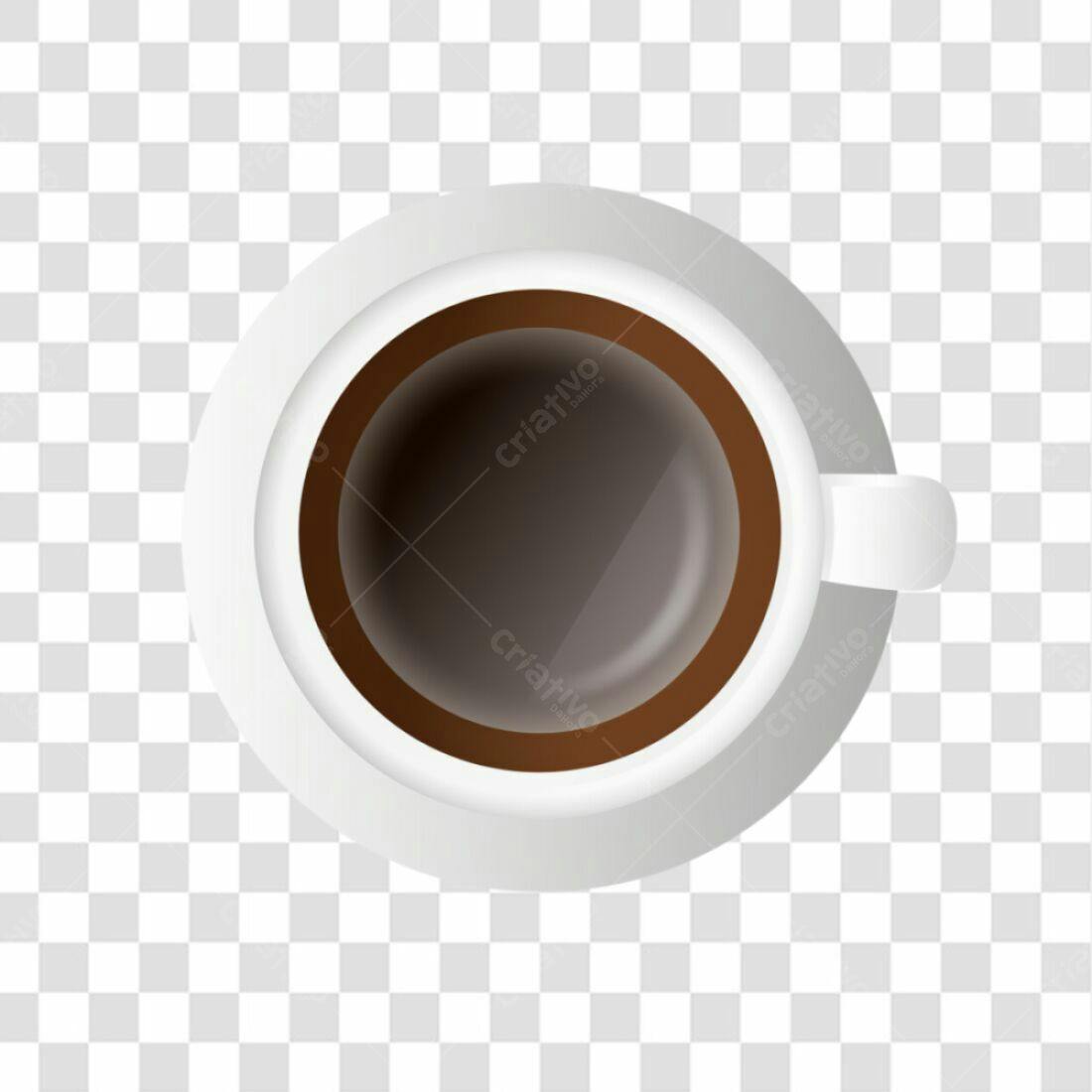 Icone Café PNG com fundo transparente