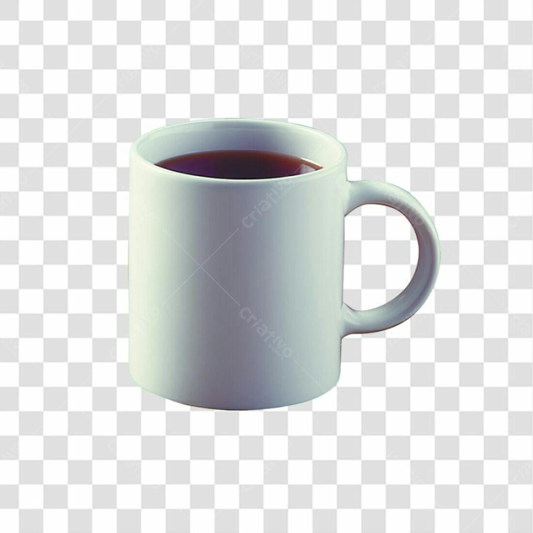 Icone Café Quente PNG com fundo transparente