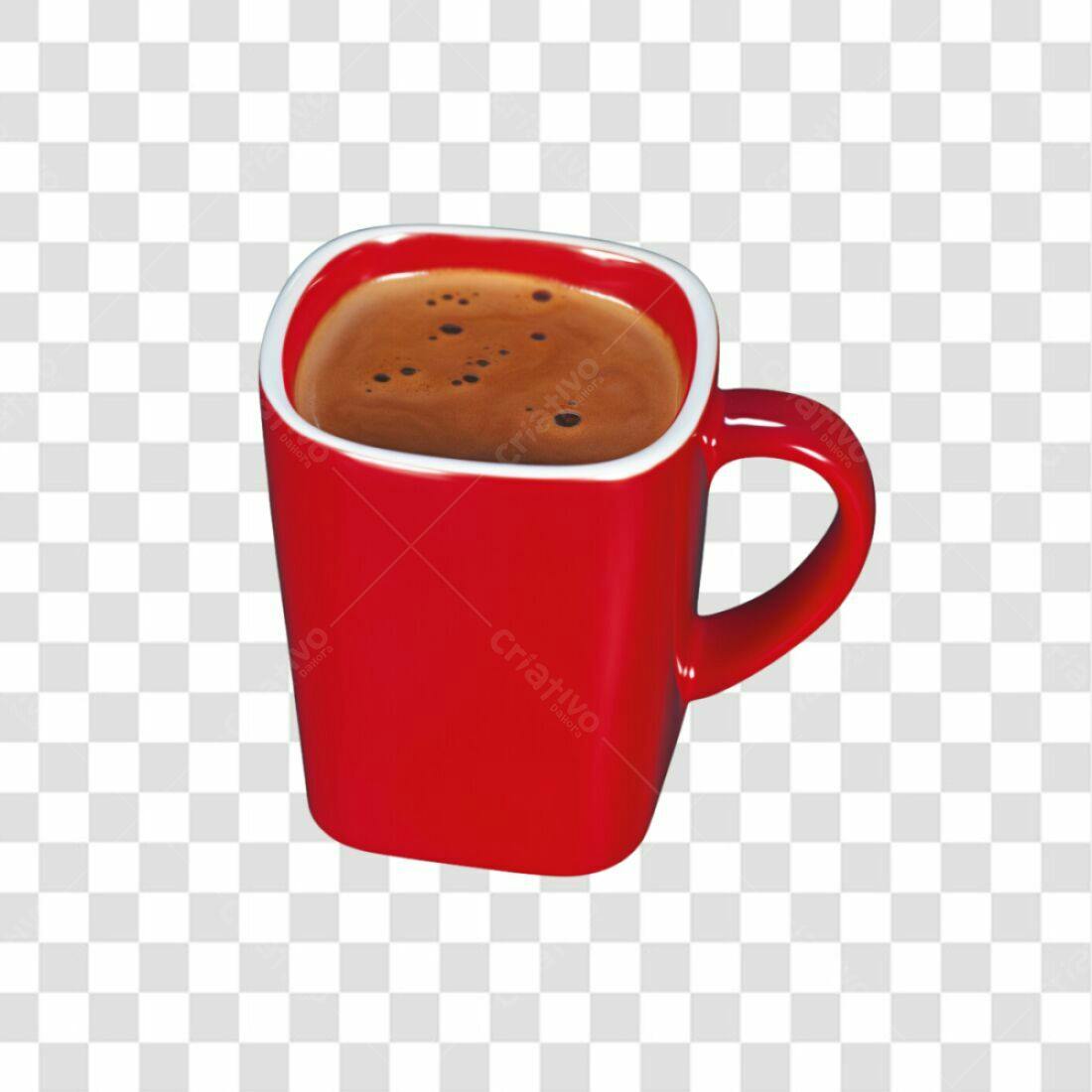 Icone Café Quente PNG com fundo transparente