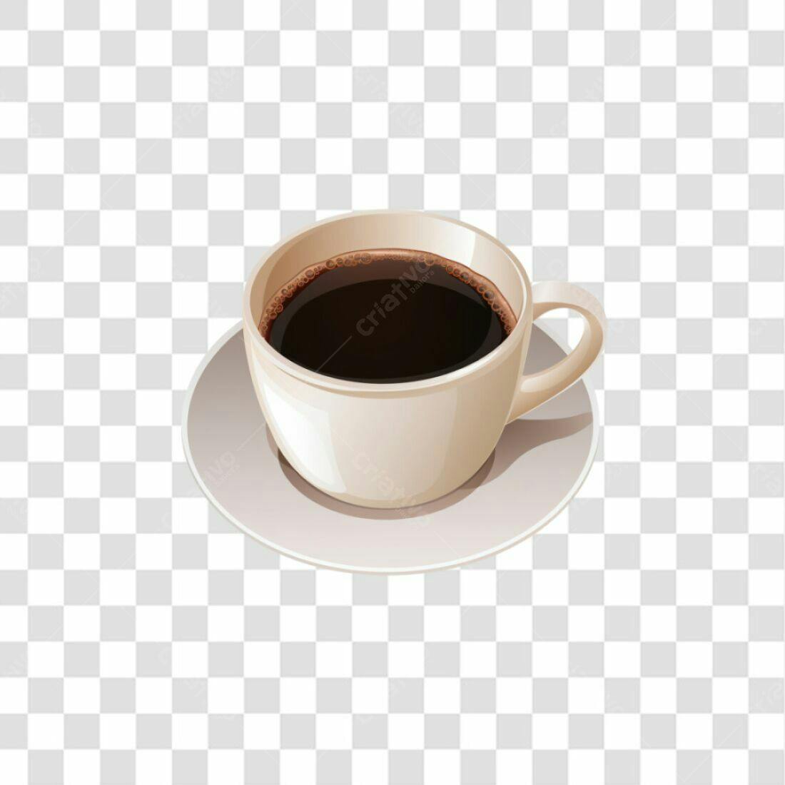 Icone Café PNG com fundo transparente