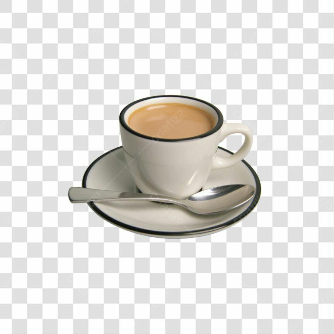 Icone Café PNG com fundo transparente