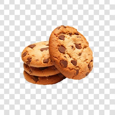 Baixe de graça cookies biscoito png transparente