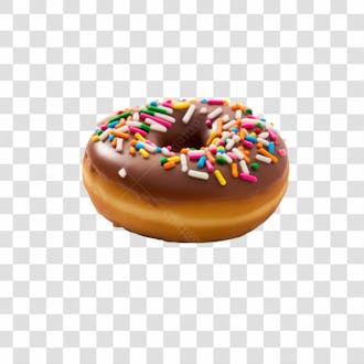 Baixe grátis donuts de chocolate doces png transparente free