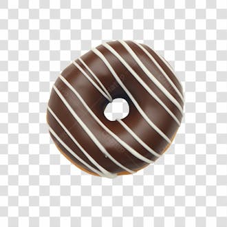 Baixe grátis donuts de chocolate doces png transparente free