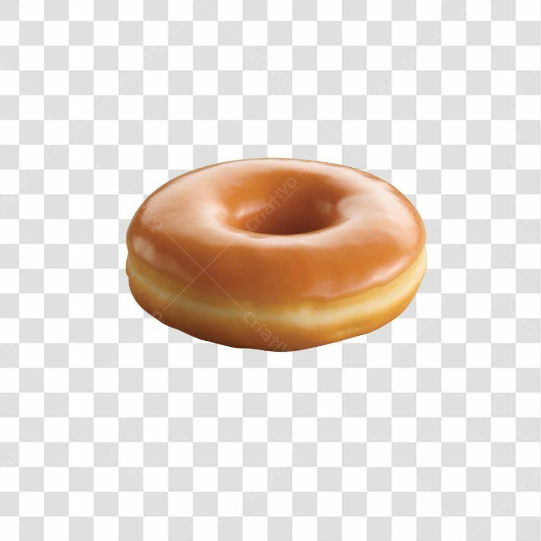 Icone Donut Confeitaria PNG com fundo transparente