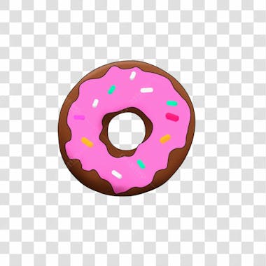 Baixe grátis donuts doces png transparente free