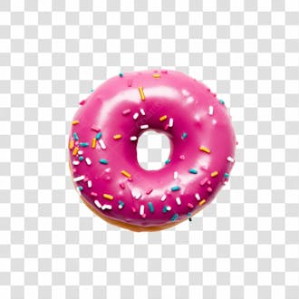 Baixe grátis donuts rosa doces png transparente free