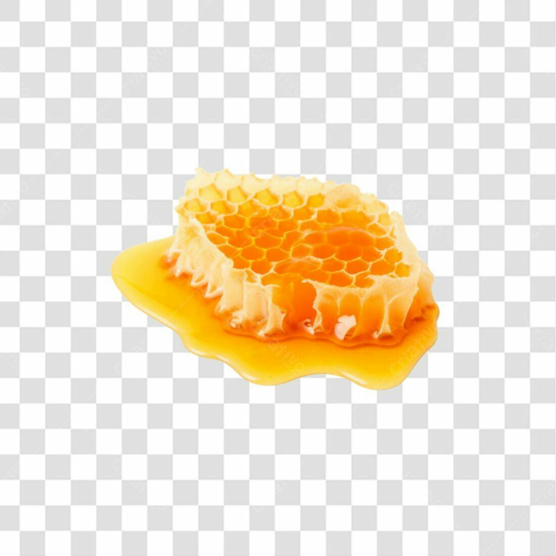 Icone Mel PNG com fundo transparente
