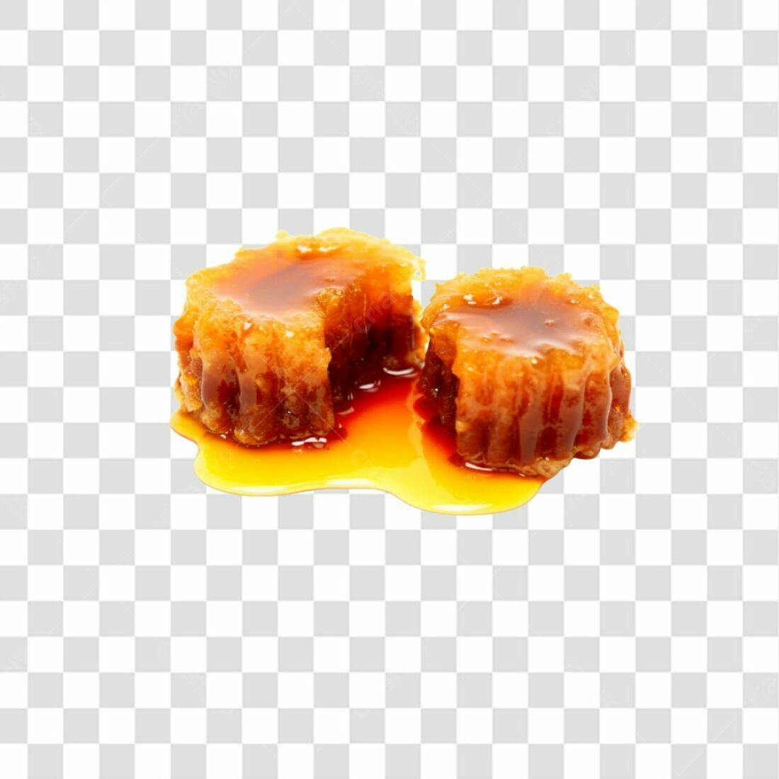 Icone Mel PNG com fundo transparente