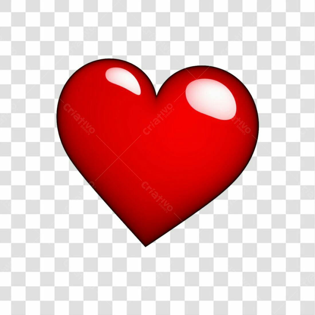 Icone Dia dos Namorados PNG com fundo transparente