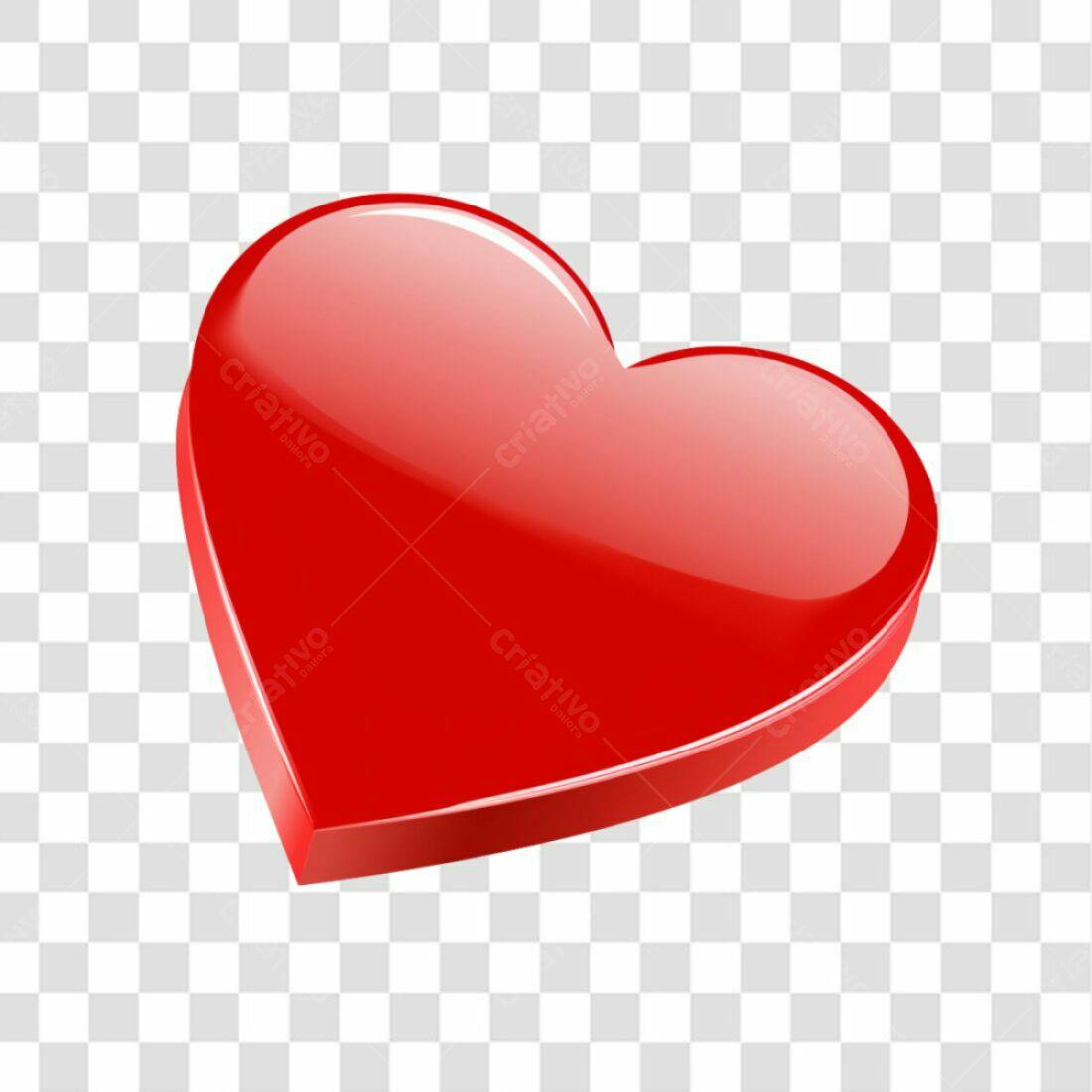 Icone Dia dos Namorados PNG com fundo transparente