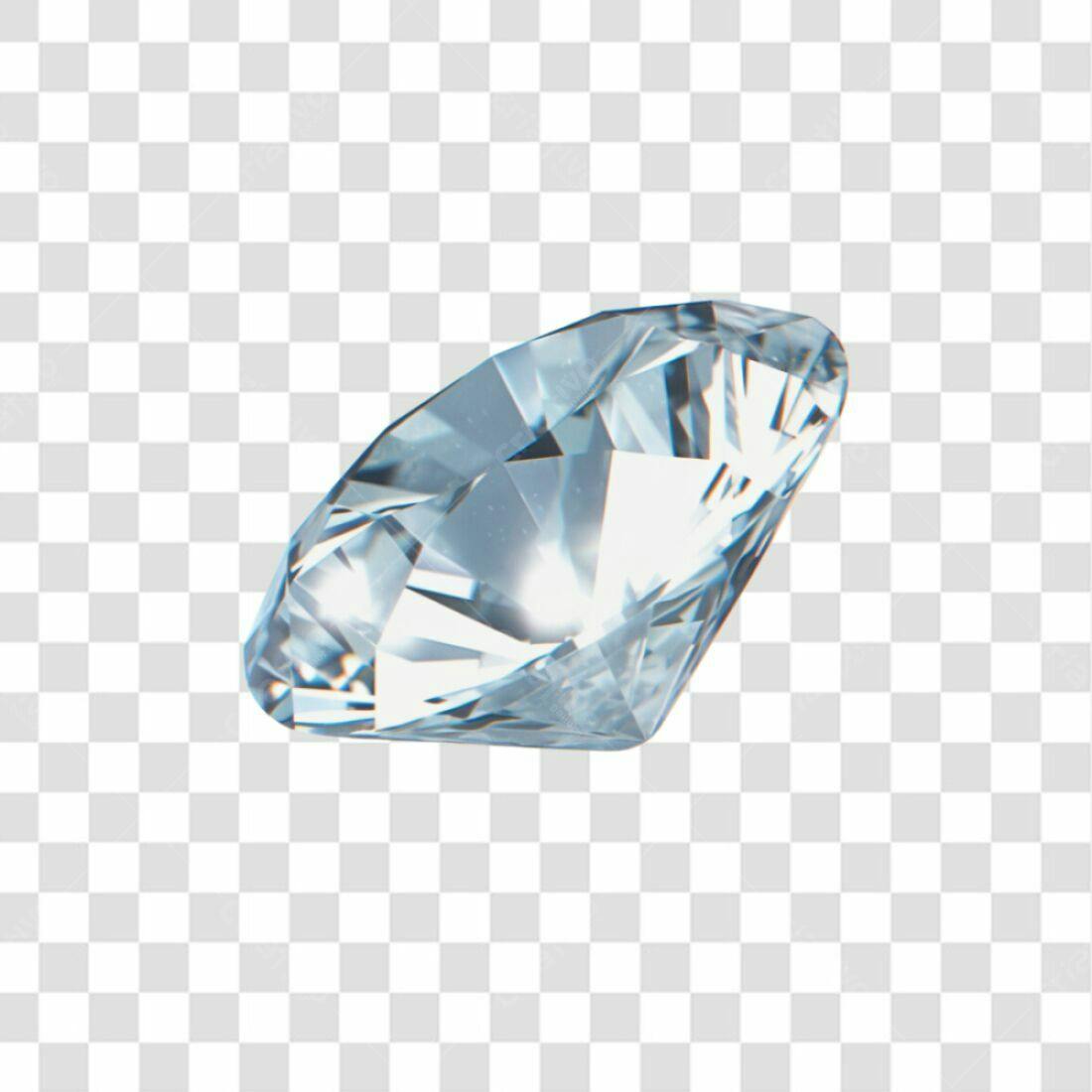 Icone Diamante PNG com fundo transparente