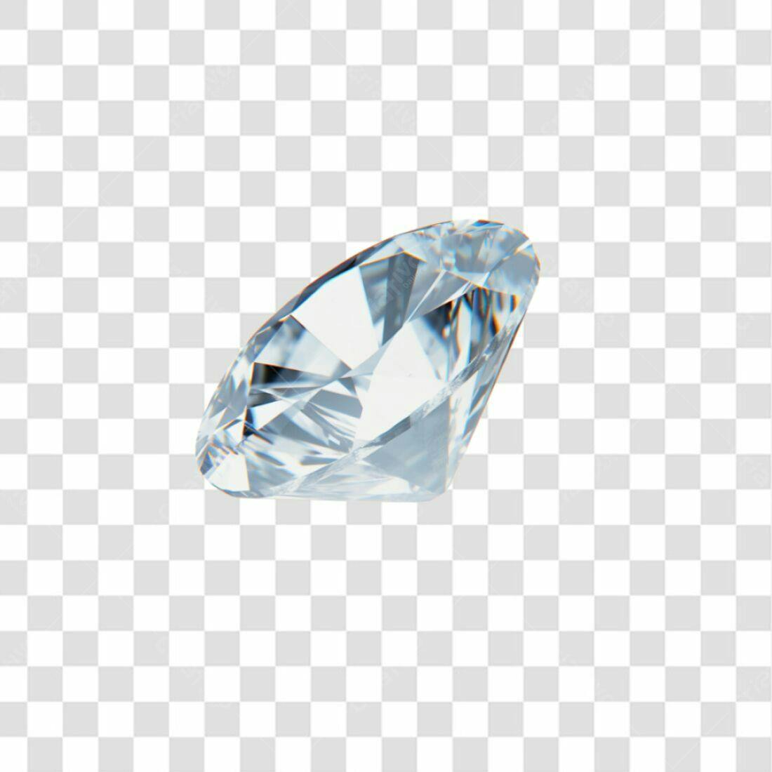 Icone Diamante PNG com fundo transparente