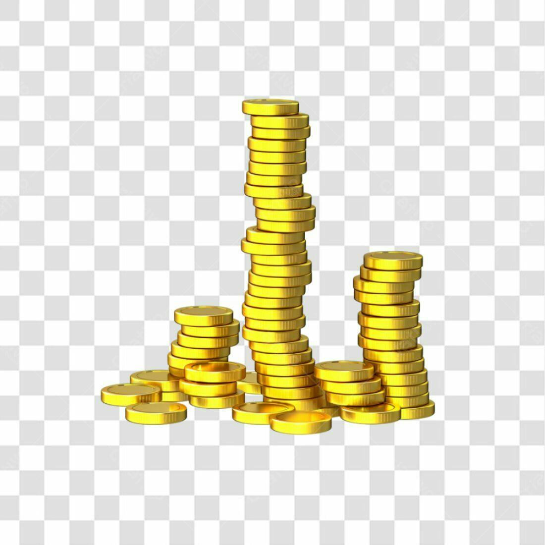 Icone Crescimento Financeiro PNG com fundo transparente