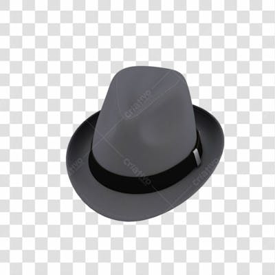 Baixe De Graça Chapéu Em Fundo Transparente Png (5)