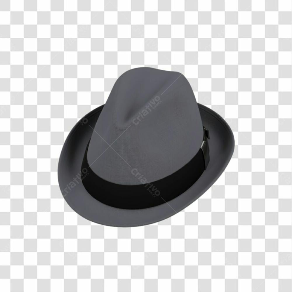 Baixe De Graça Chapéu Em Fundo Transparente Png (7)