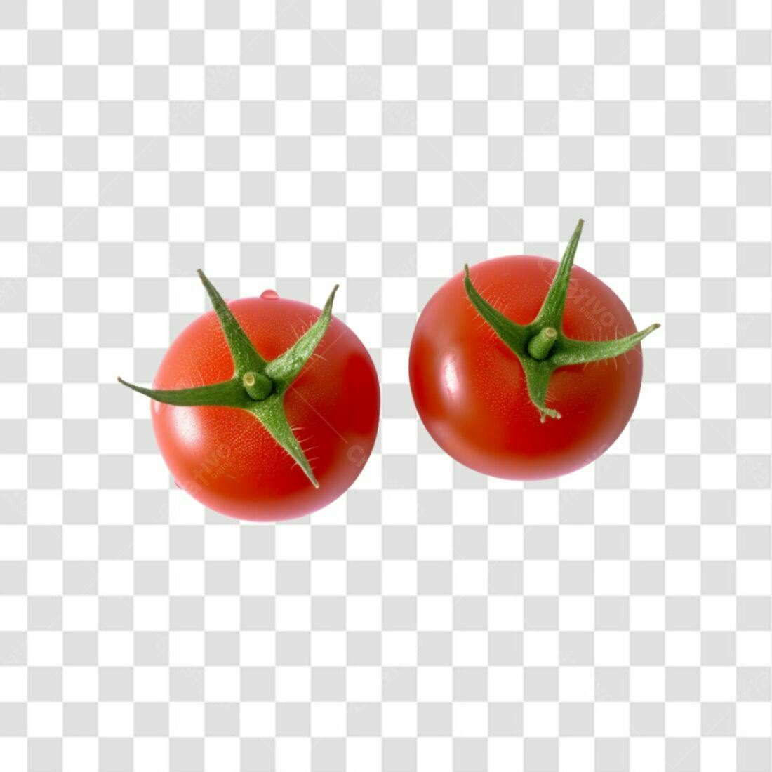 Icone de Tomates Vermelhos PNG com fundo transparente