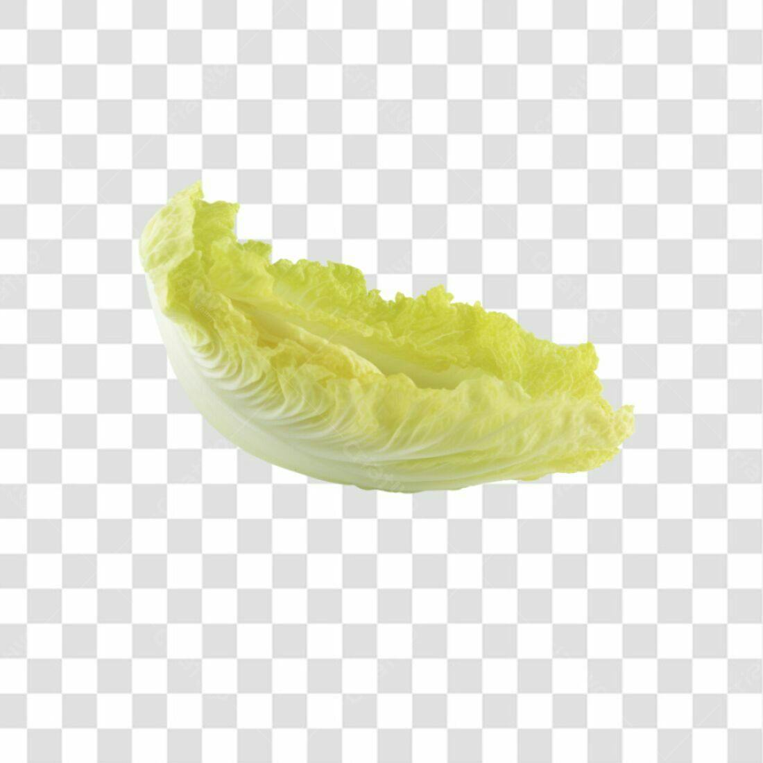 Icone Repolho Verde PNG com fundo transparente