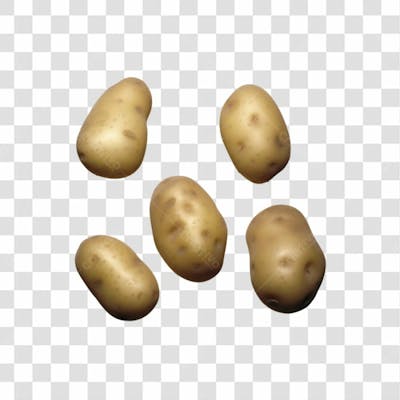 Baixe De Graça Batata Png Transparente (4)