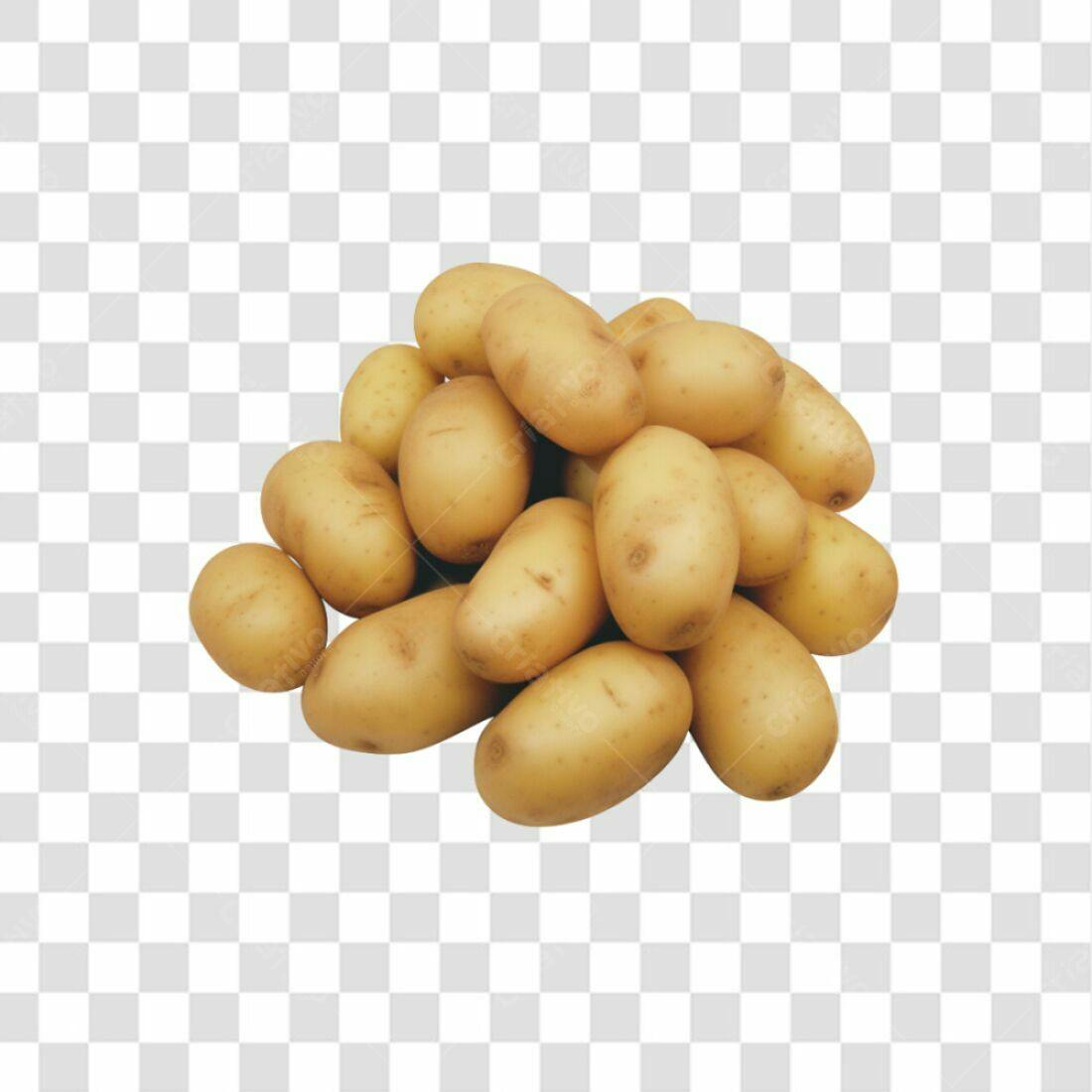 Icone Batata PNG com fundo transparente