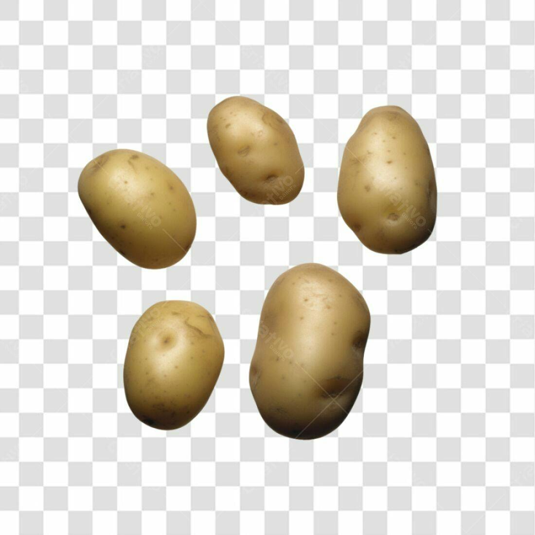 Icones Batata PNG com fundo transparente