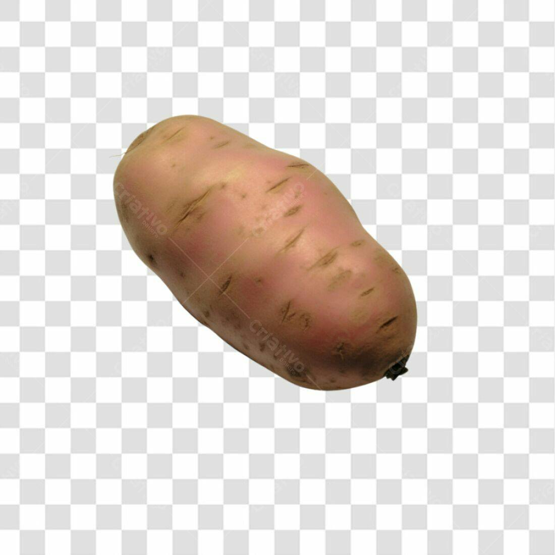 Icone Batata Doce PNG com fundo transparente