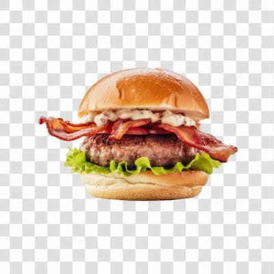 Baixe De Graça Hamburguer Png Transparente Em Alta Qualidade (10)